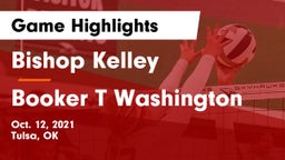 Bishop Kelley  vs Booker T Washington  Game Highlights - Oct. 12, 2021