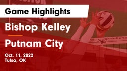 Bishop Kelley  vs Putnam City  Game Highlights - Oct. 11, 2022