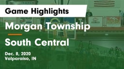 Morgan Township  vs South Central  Game Highlights - Dec. 8, 2020