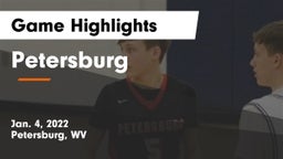 Petersburg  Game Highlights - Jan. 4, 2022