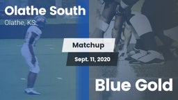 Matchup: Olathe South High vs. Blue Gold 2020