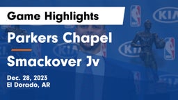 Parkers Chapel  vs Smackover Jv Game Highlights - Dec. 28, 2023