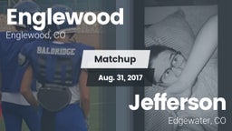 Matchup: Englewood High vs. Jefferson  2017
