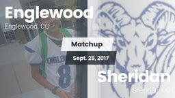 Matchup: Englewood High vs. Sheridan  2017