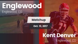 Matchup: Englewood High vs. Kent Denver  2017