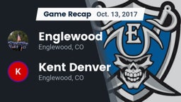 Recap: Englewood  vs. Kent Denver  2017