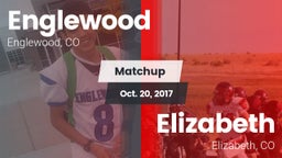 Matchup: Englewood High vs. Elizabeth  2017
