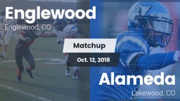 Matchup: Englewood High vs. Alameda  2018