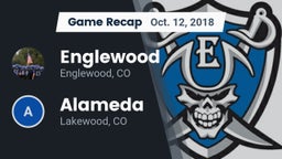 Recap: Englewood  vs. Alameda  2018