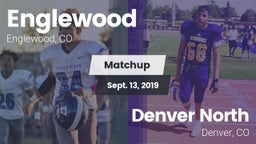 Matchup: Englewood High vs. Denver North  2019