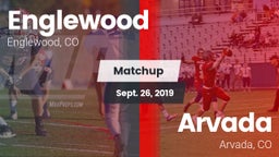 Matchup: Englewood High vs. Arvada  2019