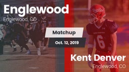 Matchup: Englewood High vs. Kent Denver  2019
