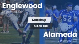 Matchup: Englewood High vs. Alameda  2019