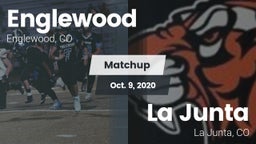 Matchup: Englewood High vs. La Junta  2020