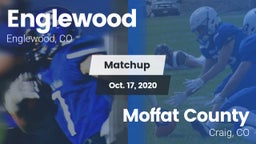 Matchup: Englewood High vs. Moffat County  2020