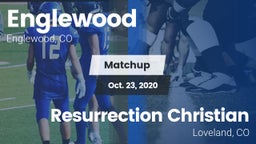 Matchup: Englewood High vs. Resurrection Christian  2020