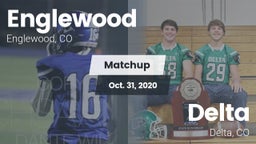 Matchup: Englewood High vs. Delta  2020