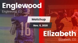 Matchup: Englewood High vs. Elizabeth  2020