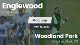 Matchup: Englewood High vs. Woodland Park  2020
