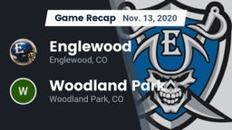 Recap: Englewood  vs. Woodland Park  2020