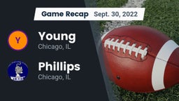 Recap: Young  vs. Phillips  2022