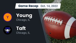 Recap: Young  vs. Taft  2022