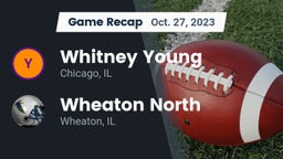 Recap: Whitney Young  vs. Wheaton North  2023