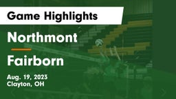 Northmont  vs Fairborn Game Highlights - Aug. 19, 2023