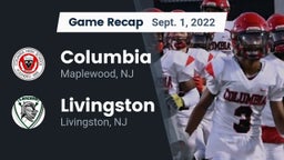 Recap: Columbia  vs. Livingston  2022