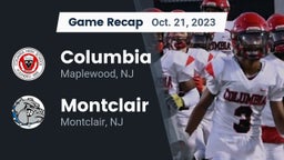 Recap: Columbia  vs. Montclair  2023