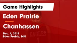 Eden Prairie  vs Chanhassen  Game Highlights - Dec. 4, 2018