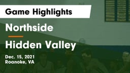 Northside  vs Hidden Valley  Game Highlights - Dec. 15, 2021