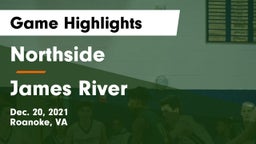 Northside  vs James River  Game Highlights - Dec. 20, 2021