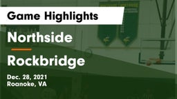 Northside  vs Rockbridge Game Highlights - Dec. 28, 2021