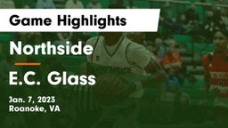 Northside  vs E.C. Glass  Game Highlights - Jan. 7, 2023
