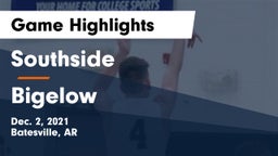 Southside  vs Bigelow  Game Highlights - Dec. 2, 2021