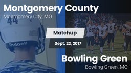 Matchup: Montgomery County vs. Bowling Green  2017