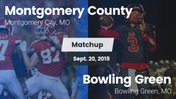 Matchup: Montgomery County vs. Bowling Green  2019