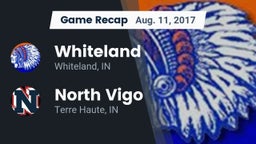 Recap: Whiteland  vs. North Vigo  2017
