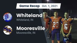 Recap: Whiteland  vs. Mooresville  2021