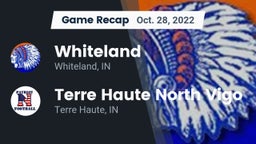 Recap: Whiteland  vs. Terre Haute North Vigo  2022