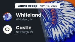 Recap: Whiteland  vs. Castle  2022