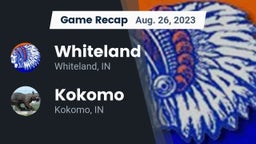 Recap: Whiteland  vs. Kokomo  2023
