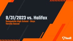 Highlight of 8/31/2023     vs. Halifax