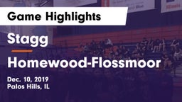 Stagg  vs Homewood-Flossmoor  Game Highlights - Dec. 10, 2019
