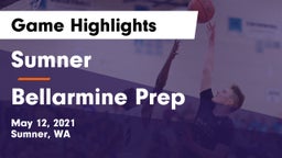 Sumner  vs Bellarmine Prep Game Highlights - May 12, 2021