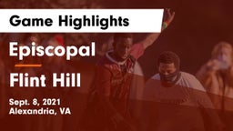 Episcopal  vs Flint Hill  Game Highlights - Sept. 8, 2021