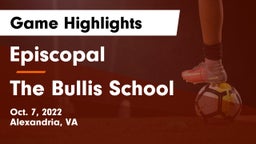 Episcopal  vs The Bullis School Game Highlights - Oct. 7, 2022