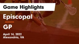 Episcopal  vs GP Game Highlights - April 14, 2022
