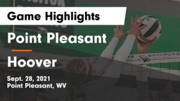 Point Pleasant  vs Hoover  Game Highlights - Sept. 28, 2021